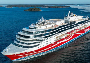 Viking Line ferry Viking Glory - One-way journey from Stockholm to Turku, Stockholm